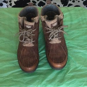 Women's ugg Australia sz10 Used in good condition